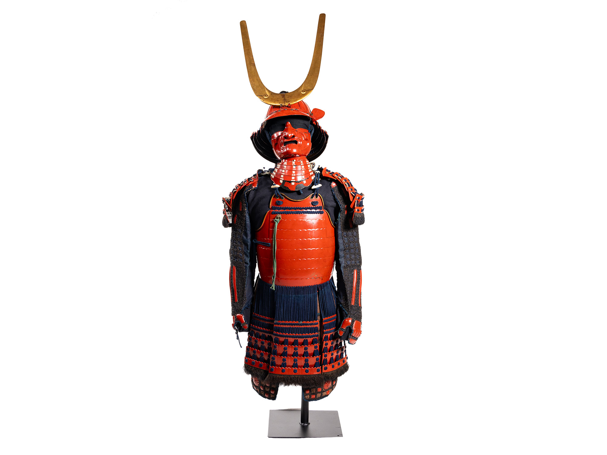 Samurai armor